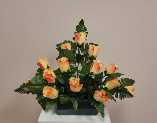 C-JARDI-1610-Jaune/Rose